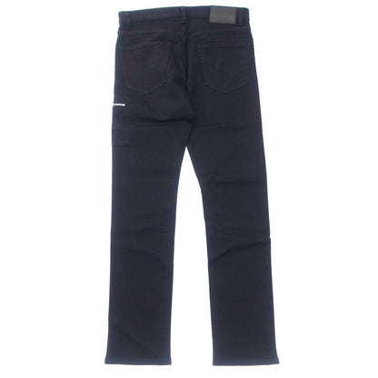 Like new ◆ UNIQLO x Undercover Denim Pants Men's Black Size 29 uniqlo x undercover [AFB25] 