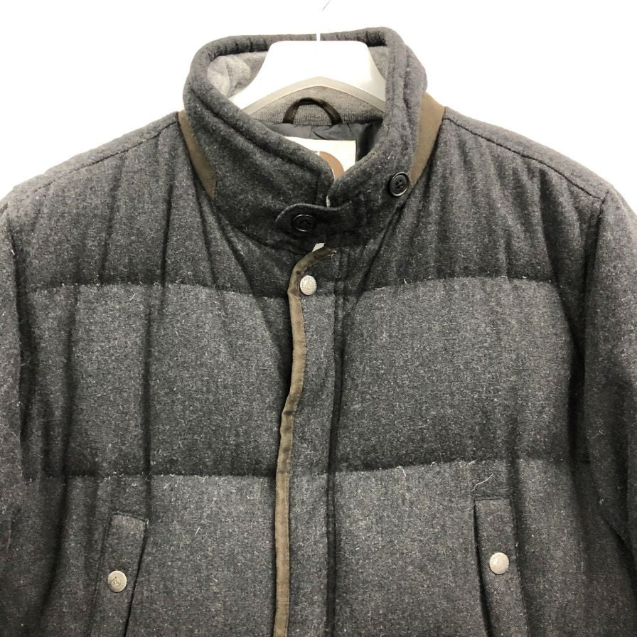 中古◆ノースフェイス ホワイトレーベル コベント ダウンジャケット NYJ1DF61 サイズXL ブラック THE NORTH FACE 【AFA5】