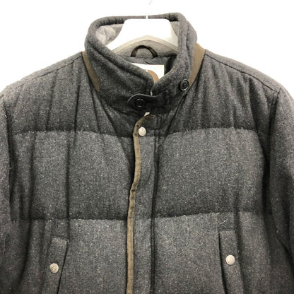 中古◆ノースフェイス ホワイトレーベル コベント ダウンジャケット NYJ1DF61 サイズXL ブラック THE NORTH FACE 【AFA5】
