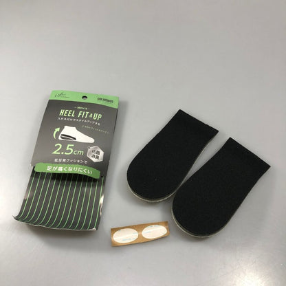 コロンバス カカトフィット＆アップ HEEL FIT & UP 抗菌防臭 低反発クッション COLUMBUS【AFI3】【中古】