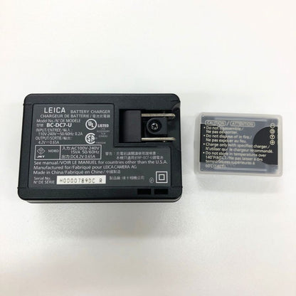 ライカ コンパクト デジタルカメラ V-LUX20 ブラック LEICA【AFB52】【中古】
