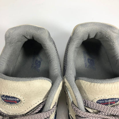 ニューバランス ローカットスニーカー スウェード メッシュ ML2002R0 グレー メンズ サイズ27cm New Balance 約27.0cm【AFC34】