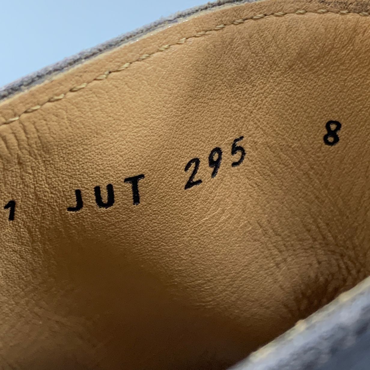 ジルサンダー ハーネスブーツ レザー ブラック メンズ サイズ8 JIL SANDER 約27.0cm【AFC19】