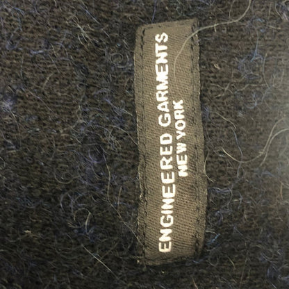 エンジニアードガーメンツ マフラー メンズ ブルー系 Engineered Garments【AFI1】