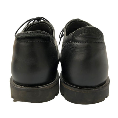 ビルケンシュトック ギルフォードロー レザーシューズ メンズ ブラック サイズ26.5 BIRKENSTOCK 約26.5cm【AFD5】