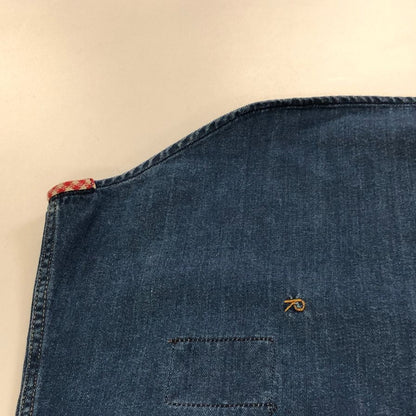 中古◆フォーティファイブアール シャツデニム 908 オーシャンイースタンシャツ インディゴ メンズ サイズ表記なし 45R 【AFB37】