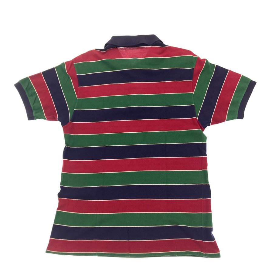 フランス製 80s ラコステ ポロシャツ France ビンテージ 5 レア 80s 90s フランス製 LACOSTE フレンチ ラコステ 半袖 ポロシャツ