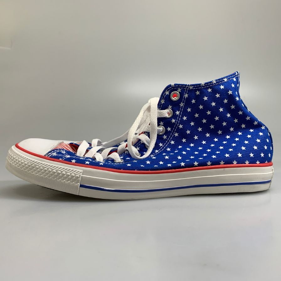 コンバース スニーカー オールスター ハイカット 星条旗 メンズ サイズ28.5cm CONVERSE 約28.5cm【AFC46】