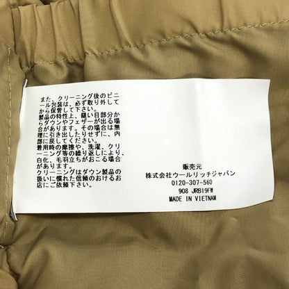 美品◆ウールリッチ アークティックパーカー メンズ ブルー系 XXS WOOLRICH 【AFF22】