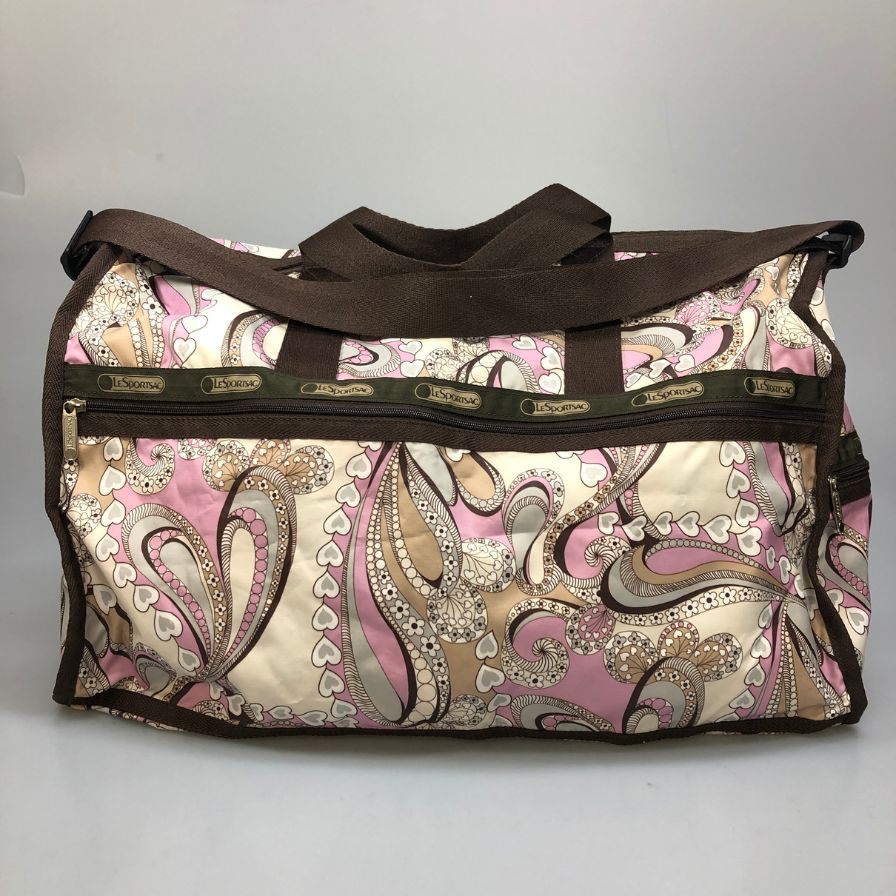 レスポートサック ショルダーバッグ アンプ レディース LeSportsac【AFE5】