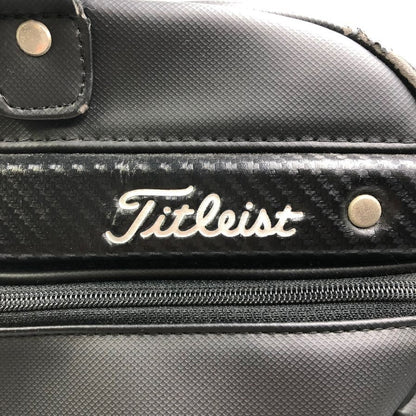 タイリスト ボストンバック AJBB67 ブラック Titleist【AFE12】