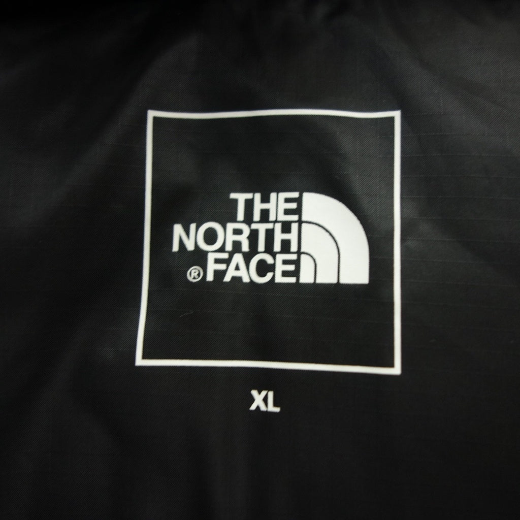 状况良好 ◆The North Face 羽绒夹克 Belayer 派克大衣黑色 XL 号 ND92215 THE NORTH FACE 男式 [AFA22] 