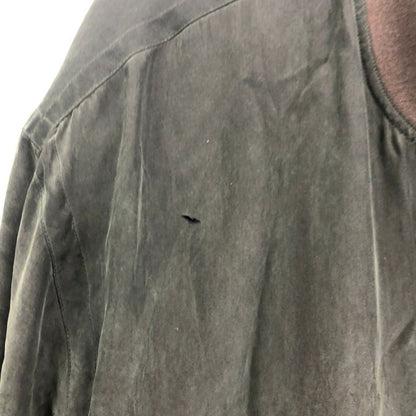 中古◆ポール＆シャーク ブルゾン ネイビー メンズ サイズXL PAUL＆SHARK 【AFB27】