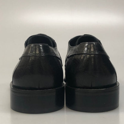 サルバトーレ フェラガモ  1806-360  ユーチップ ブラック メンズサイズ 40 Salvatore Ferragamo 約25.0cm【AFD2】