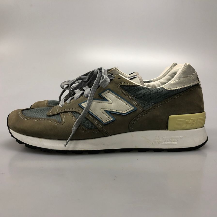 ニューバランス スニーカー M1300 USA製  メンズ サイズ28cm グレー系 NEW BALANCE 約28.0cm【AFC30】