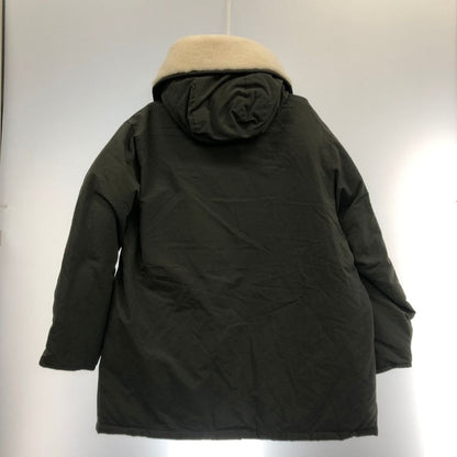 新品同様◆ウールリッチ ダウンジャケット アークティック クラシック フィット カーキ系 メンズ サイズM WOOLRICH 【AFA5】