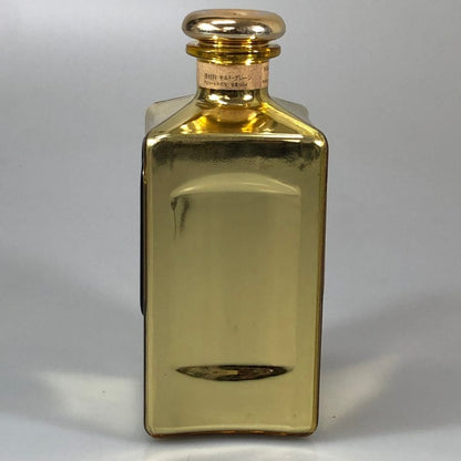 ニッカウイスキー ボトル型 置時計 クォーツ式  ノベルティ NIKKA【AFI23】【中古】
