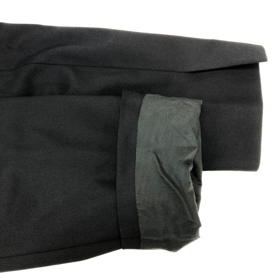 極美品◆カレンテージ テーラードジャケット A2544FJ  ブラック サイズ4 CARRENTAGE 【AFB6】