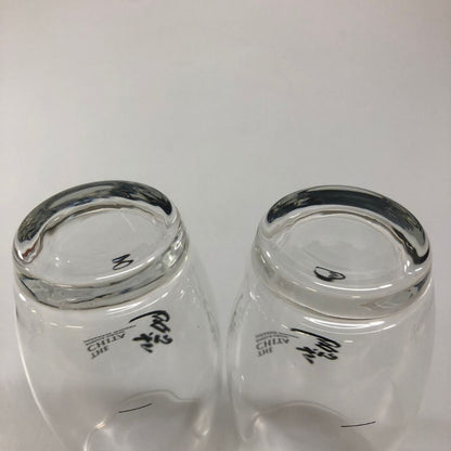 SUNTORY  知多 ウイスキー グラス 2個セット【AFI23】【中古】