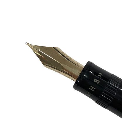 パイロット 万年筆 Justus95 ペン先14K  FJ-3MR-NB-M ブラック PILOT【AFI6】