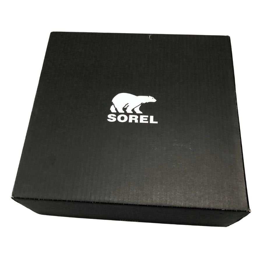 ソレル ショートブーツ ライリー NL2370-010 ブラック系 レディース サイズ23 SOREL RYLEE 約23.0cm【AFD5】