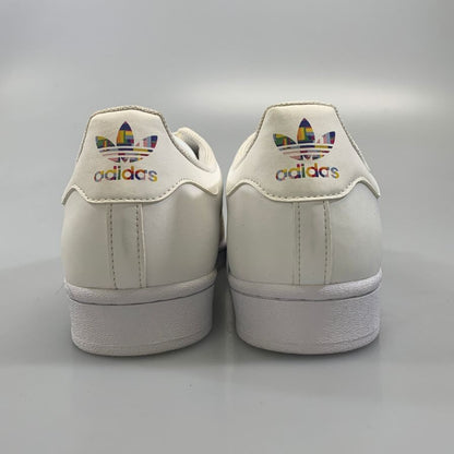 アディダス ローカットスニーカー Superstar PRIDE メンズ サイズ27.5 FY9022 ADIDAS 約27.5cm【AFD7】