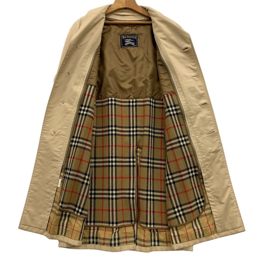 90s バーバリーズ トレンチコート メンズM相当 ベージュ 楽天市場】バーバリー BURBERRY トレンチコート メンズ