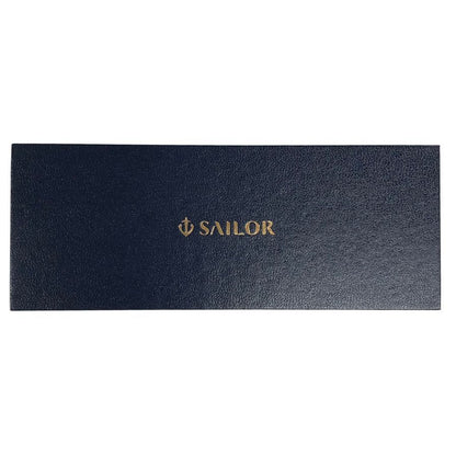 セーラー 万年筆 限定80本 2023イオンブラックフライデー限定 スケルトンペン先21K ブラック SAILOR【AFI15】