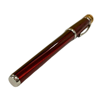 カルティエ 万年筆 トリニティ ペン先18K 750 レッド Cartier【AFI2】
