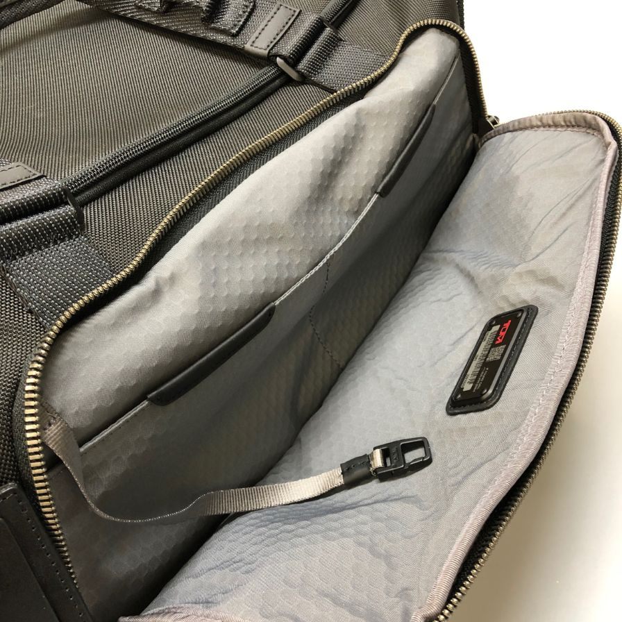 トゥミ ボストンバッグ メイソン ダッフル アルファ ブラボー ブラック メンズ 0232722D TUMI【AFE8】