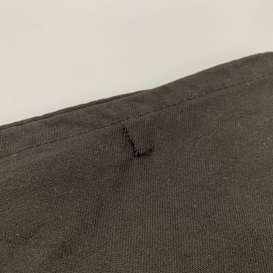 ジェイエムウエストン チャッカブーツ カーフ ブラック UK5.5E J.M.WESTON ブーツ 約25.5cm【LA】【中古】