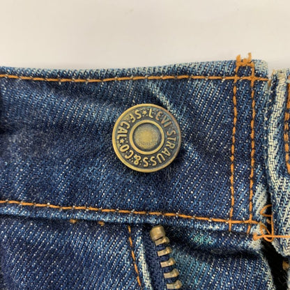 リーバイス デニムパンツ 517 ボタン裏J38刻印 日本製 メンズ W29 LEVI’S 【AFB56】
