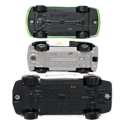 タカラトミー トミカ博限定 トミカ NO.22 NO.27 NO. 32 3点セット【AFI27】【中古】
