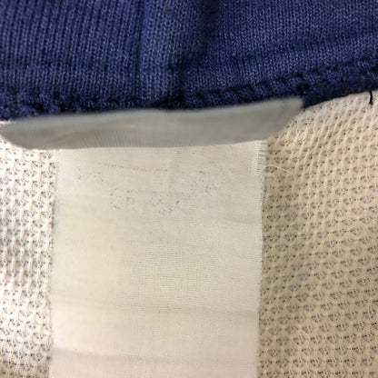 美品◆カーハート ジップアップスウェットパーカー 裏地サーマル ネイビー サイズ不明 Carhartt 【AFB14】