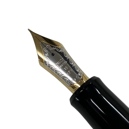 パイロット 万年筆 カスタム845 漆 ペン先18K-750 レッド PILOT CUSTOM URUSHI【AFI4】