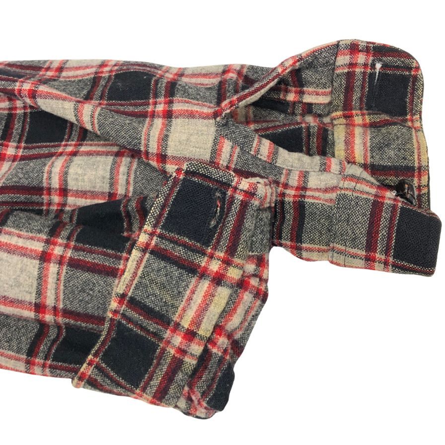 中古◆ペンドルトン 70S 3Bジャケット シングル ウール グレー系 メンズ サイズXL PENDLETON 【AFA1】