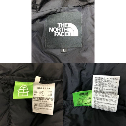 中古◆ザ ノース フェイス ダウンジャケット ND92559 ヌプシフーディー ｂラウック  サイズL THE NORTH FACE 【AFA19】