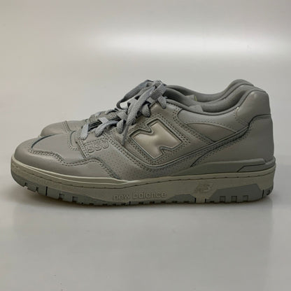 ニューバランス スニーカー BB550MCB メンズ サイズ 28cm グレー NEW BALANCE 約28.0cm【AFF13】