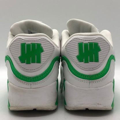 ナイキ CJ7197-104 アンディフィーテッド × ナイキ エアマックス 90 グリーン&ホワイト メンズ サイズ UK9 NIKE 約28.0cm【AFC2】