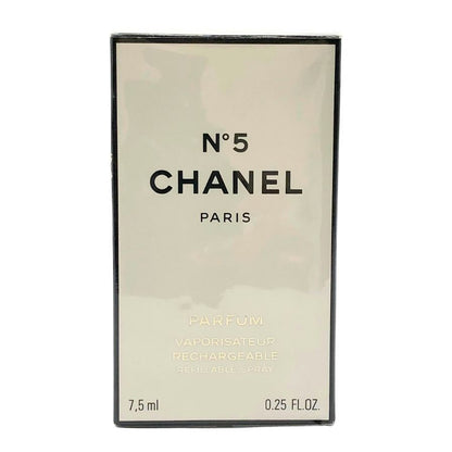 シャネル No.5 パルファムスプレー 7.5ml CHANEL PARFUM