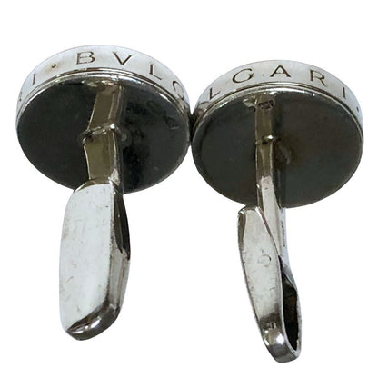 ブルガリ カフス オプティカル シルバー   BVLGARI
