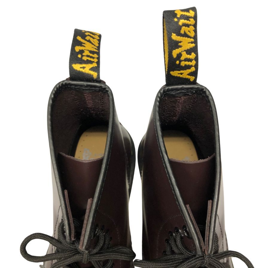 ドクターマーチン ブーツ 1460 8ホール サイズUK8 メンズ ブラウン系 Dr.Martens 約26.5cm【AFD9】