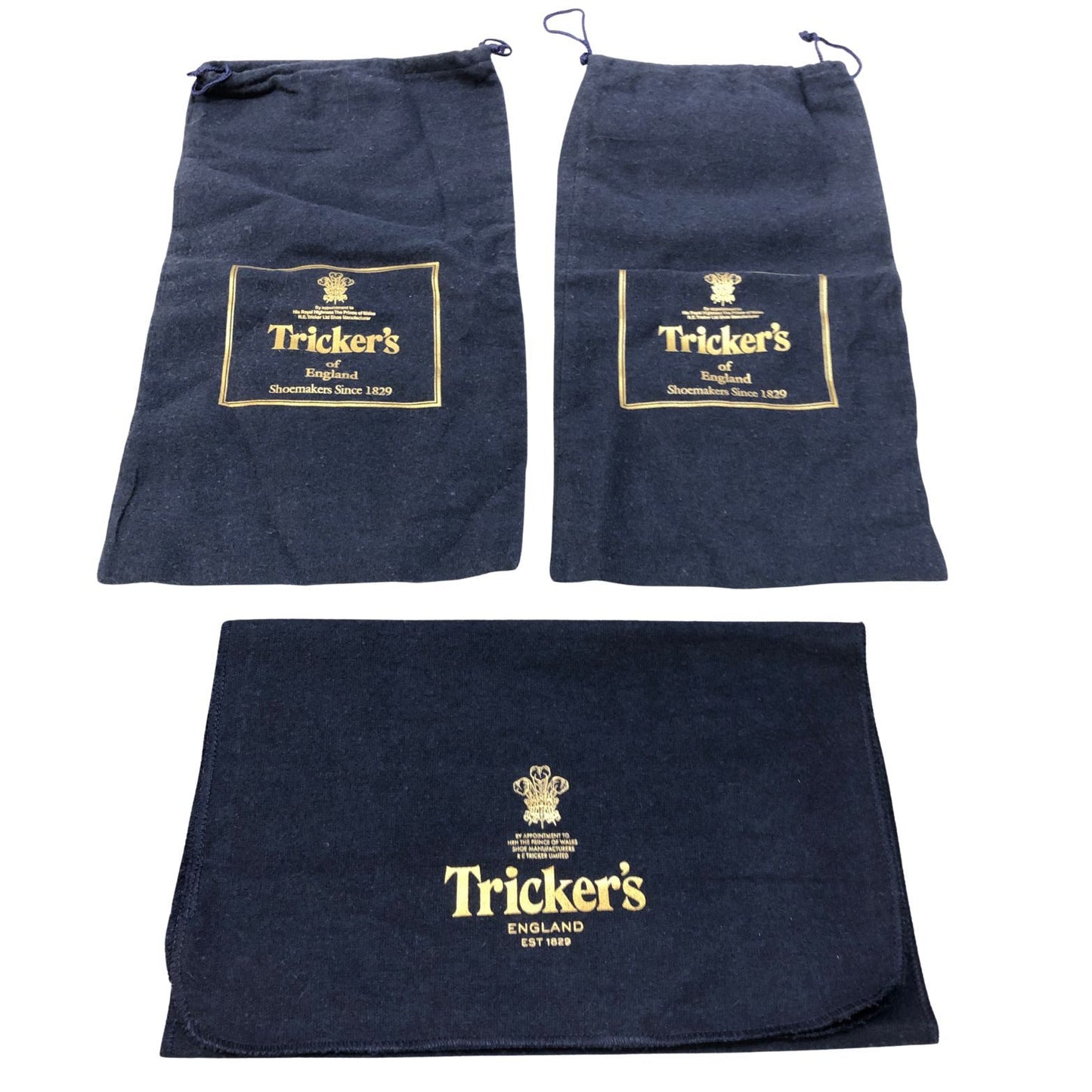 トリッカーズ ダンロップ メンズ サイズ 5ハーフ ブラック Trickers DUNLOP 約24.5cm【AFD13】