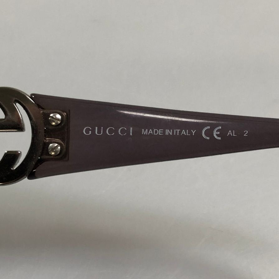 グッチ サングラス インターロッキングG ブラウン系 59□16 130 GG 3520/F/S GUCCI【AFI23】