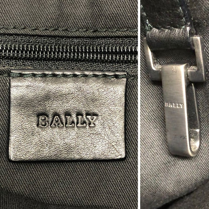 バリー トートバッグ レザー ロゴ レディース BALLY【AFE11】