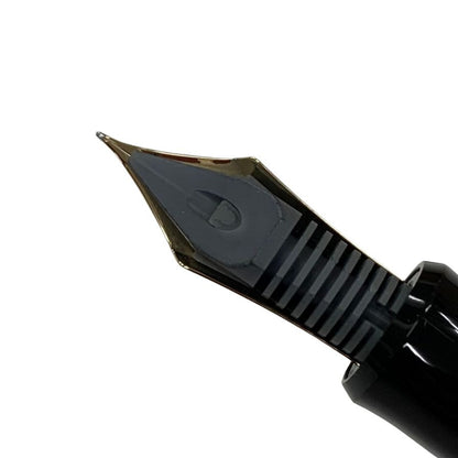 パイロット 万年筆 カスタム845 漆 Urushi ペン先18K FKV-5MR-B-F ブラック ユニセックス PILOT【AFI29】