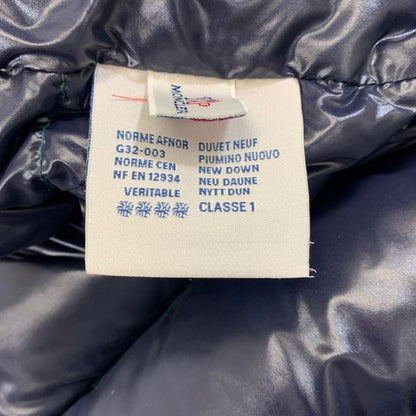 中古◆モンクレール マヤ ダウンジャケット レディース サイズ 5 グリーン  MONCLER MAYA 【AFA3】