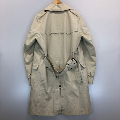 美品◆マッキントッシュ トレンチコート コットン ベージュ メンズ サイズ40 MACKINTOSH 【AFA12】