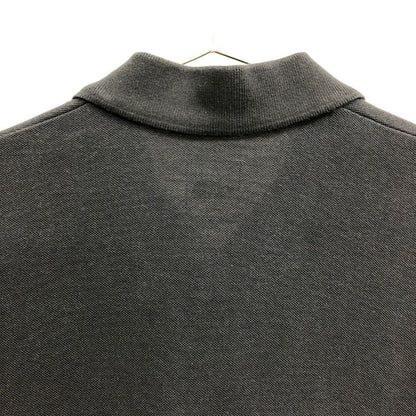 美品◆ザノースフェイス ショートスリーブエニーパートポロ M刺繍 NT22232 メンズ サイズL ブラック THE NORTH FACE 【AFB2】