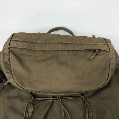 フェールラーベン リュック G-1000 オリーブ系 FJALLRAVEN【AFE2】